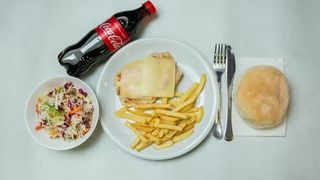 Punjena piletina specijalna ponuda