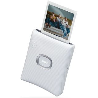 Instax Square Link Printer (ash White)