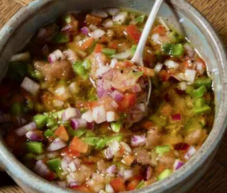 Salsa Criolla