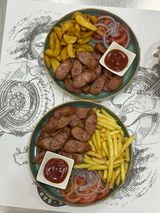 Njeguška kobasica 500gr