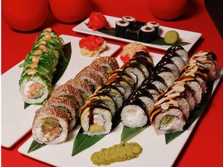 Новинка! Сет "Новорічний set-up" (1600g)