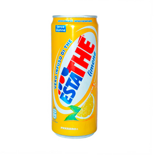 Té frío de limón – «Estathé» 33 cl