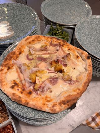 Patate e lardo