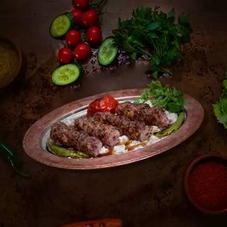 KEBAP SPECIAL