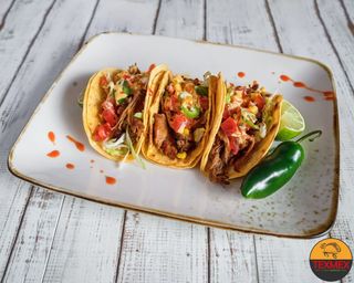 Taco mixto - 3 pezzi