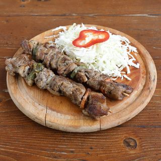 Свинско шишче