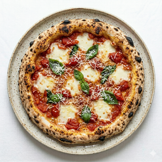 Pizza Marguerita Classica (30 Cm.)