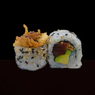 Crazy atún roll