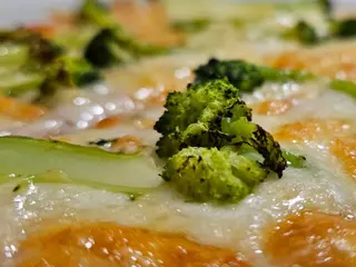 Pizza Brocoli 20cm