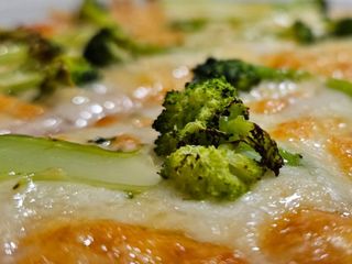 Pizza Brocoli 20cm