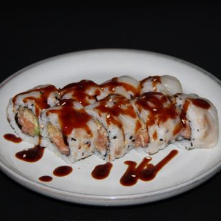 Uramaki branzino roll 8 pezzi(59)