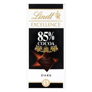 Chocolate Negro 85% Lindt Excellence 100 Gr.