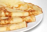 Crêpe Nature