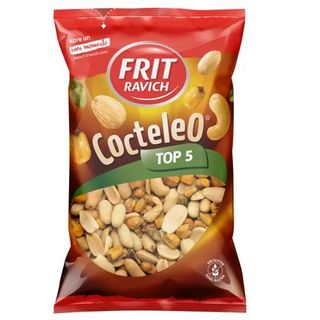 Cocktail De Frutos Secos Frit Ravich 180 Gr.