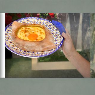 Хачапурі по-аджарськи (370г)