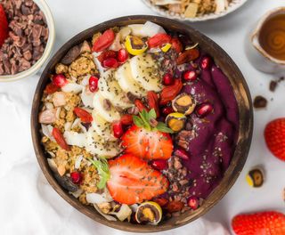 Açaí Grande (600 ml.)