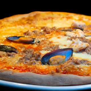 Pizze Di Mare (40 Cm.)