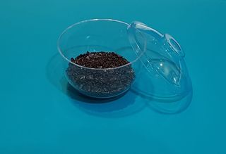 Scaglie di cioccolato fondente