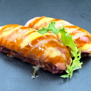 145. Nigiri flameado (2u)