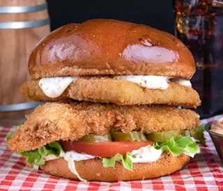 Horseback Burger