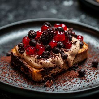 Torrija De Abuela Con Mascarpone De Nutella (130 G.)