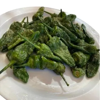 pimiento padrón
