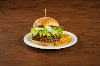 Cheeseburger s krumpirićima