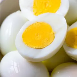 Oeuf Dur