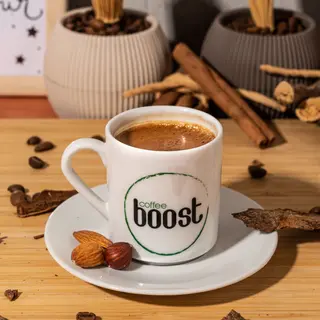 Traditional Turkish Coffee