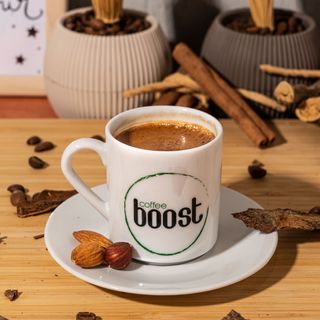 Traditional Turkish Coffee