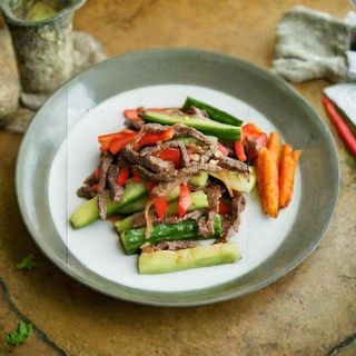 САЛАТ ТАЙСКИЙ 100ГР