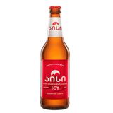 ლუდი აისი შუშის 0.5