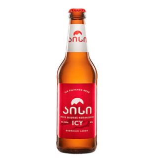 ლუდი აისი შუშის 0.5