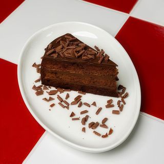 Tarta De Chocolate (Porción)
