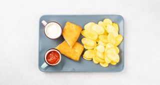 Zagrebačka-slana palačinka