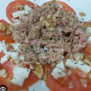 Ensalada De Atún
