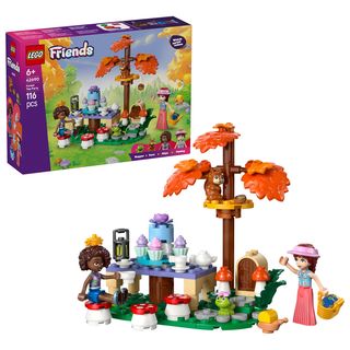 Petrecere cu ceai în pădure - 42690