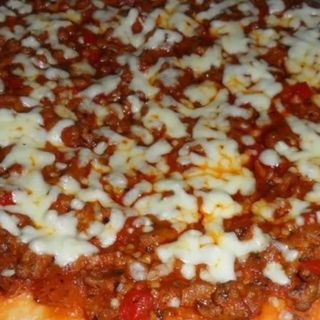 Pizza Barbacoa