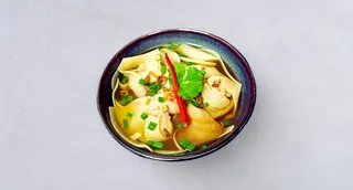 Won Ton Soup (400 ml)
