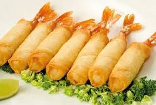 Langostino Crujiente (4 Pzs.)