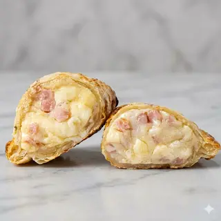 Empanada De Jamón Y Queso (1 Ud.)