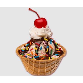 Waffer Cone / Cups (Per Scoop)