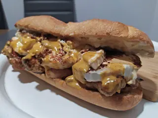 Bocadillo Especial