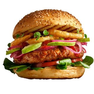Burger vegano classico