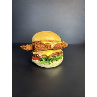 Medley Cheese Burger