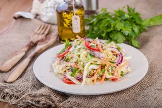 Витаминный салат