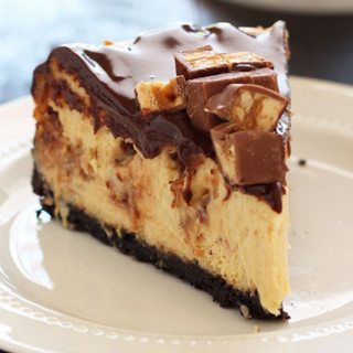 Cheesecake Snickers 