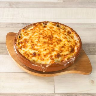 Passticcio Cordon Bleu