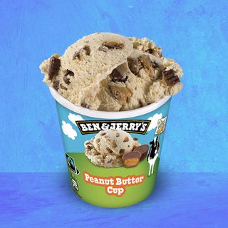 Ben & Jerry's Peanut Butter cup 465ml