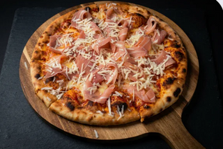 Pizza Prosciutto Crudo